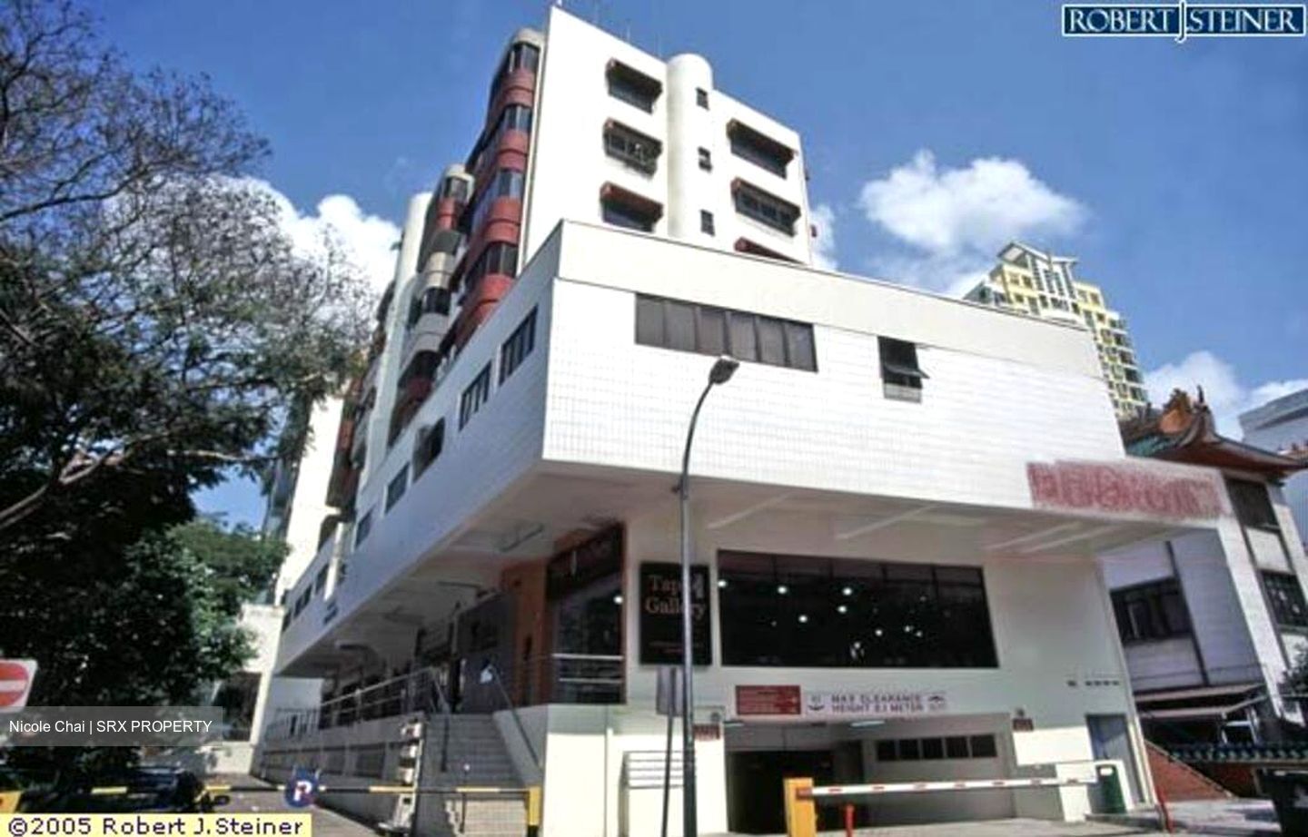 Giffard Mansions (D12), Office #482685331